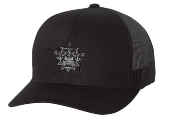 R.I.D. Yupoong Adult Retro Trucker Cap (SnapBack)